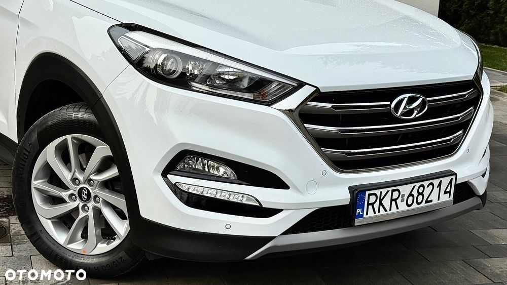 Hyundai Tucson 1.7 CRDI BlueDrive Comfort 2WD - 38