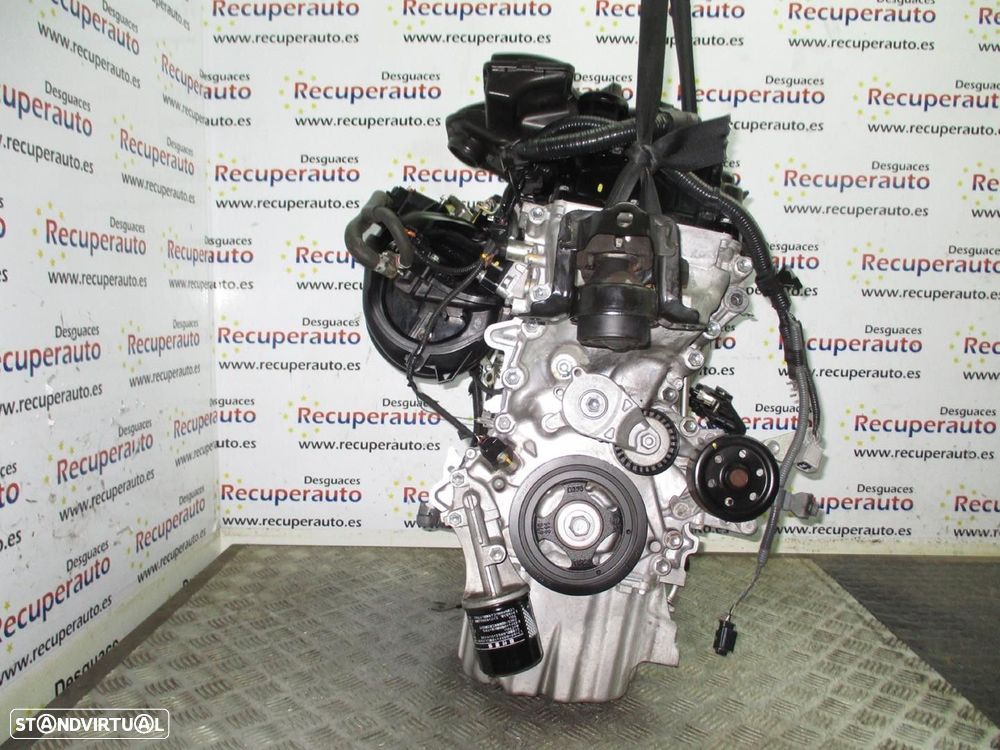 MOTOR COMPLETO TOYOTA AYGO 2016 - 6