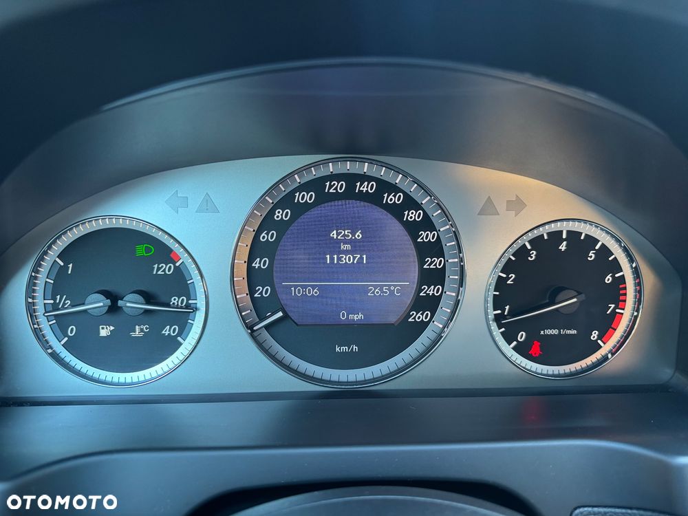 Mercedes-Benz Klasa C 200 Kompressor Avantgarde - 14