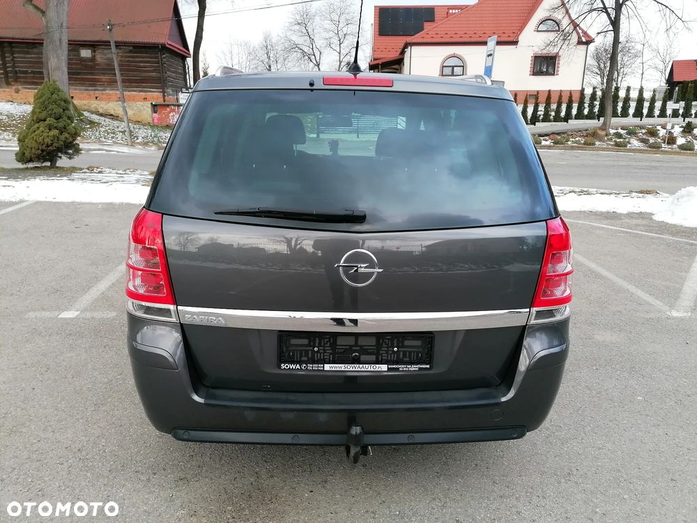 Opel Zafira 1.8 Innovation 110 Jahre - 6