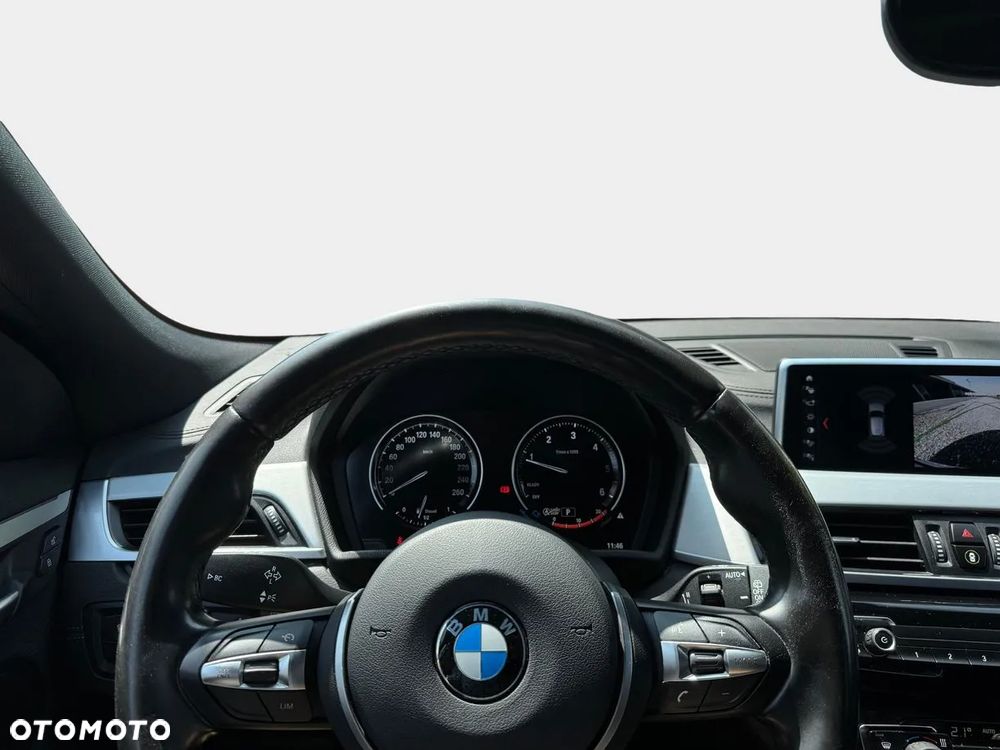 BMW X2 sDrive18d M Sport - 8