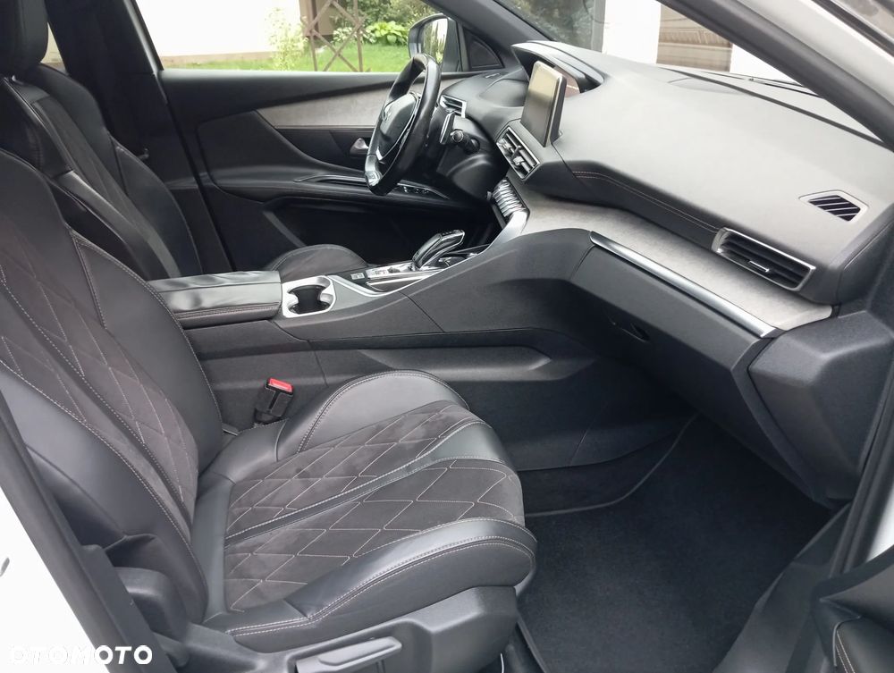 Peugeot 3008 BlueHDi 180 Stop & Start EAT6 GT - 14