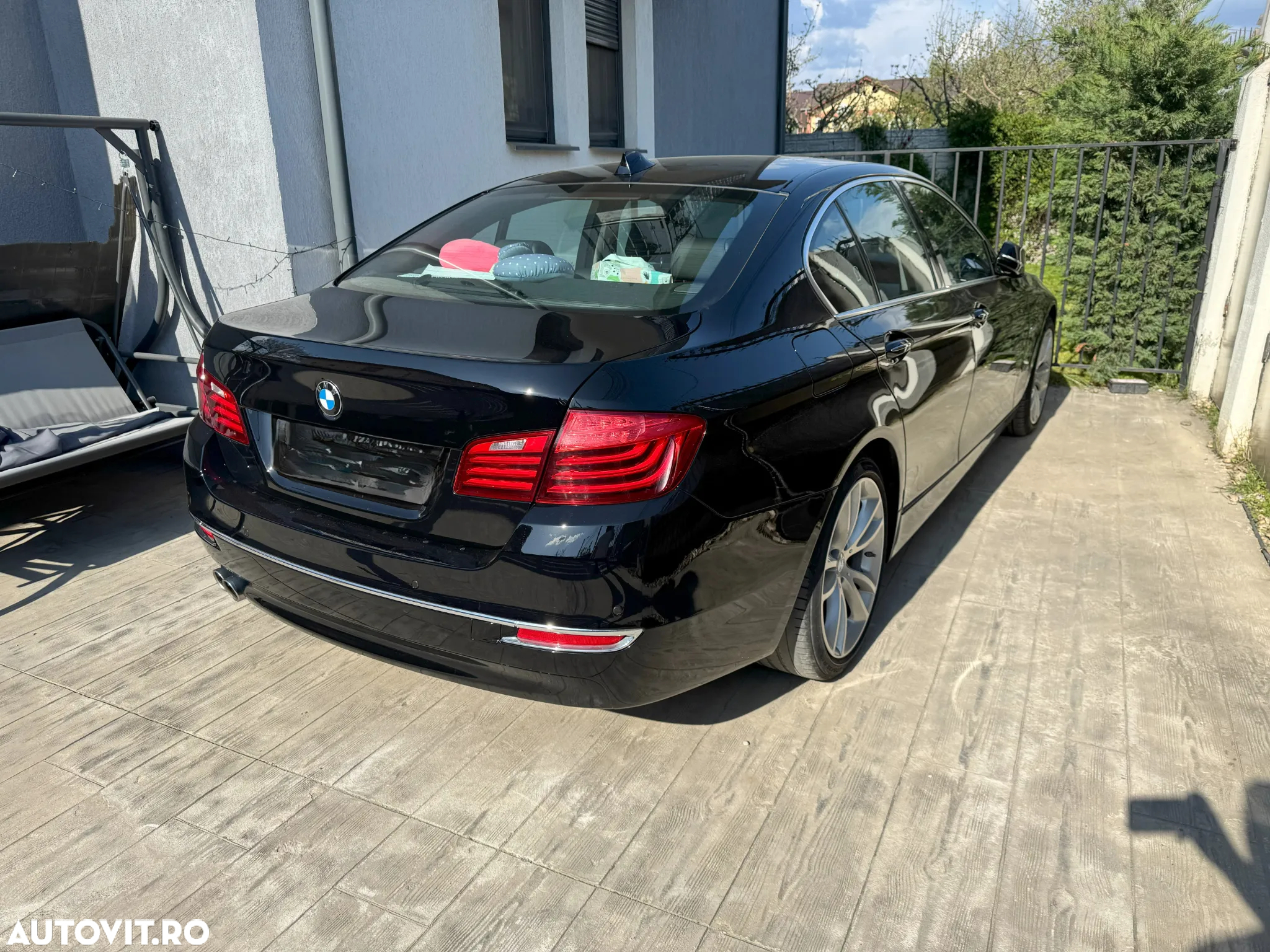 BMW Seria 5 530d xDrive - 3