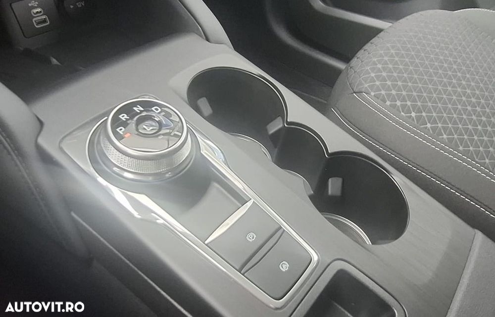 Ford Kuga 2.5 Duratec PHEV TITANIUM - 15