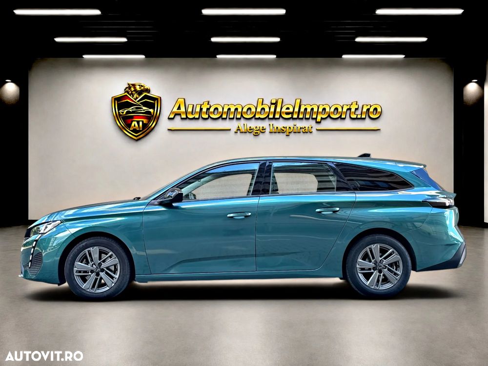 Peugeot 308 1.2 L PureTech Turbo S&S EAT8 Allure Pack - 24