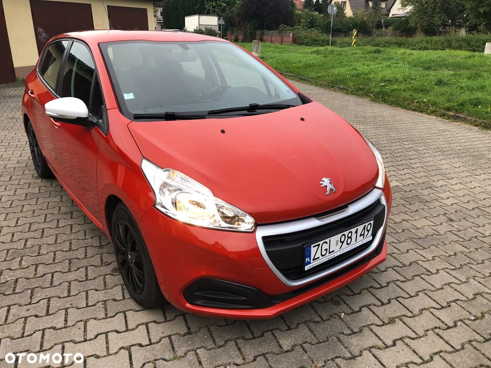 Peugeot 208 1.2 PureTech Access - 10
