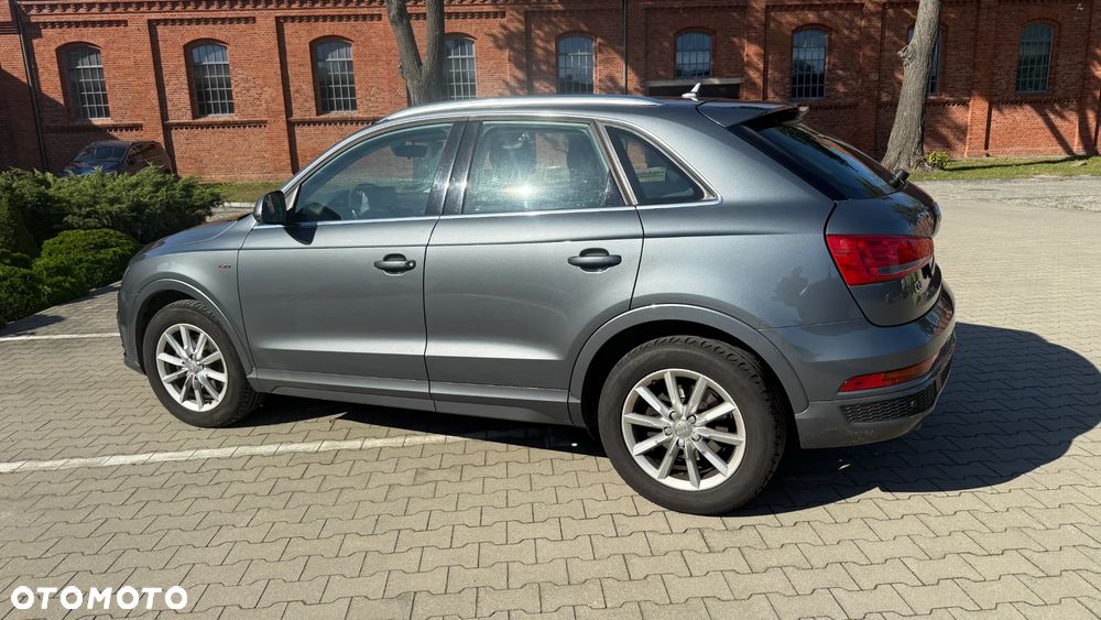 Audi Q3 1.4 TFSI S tronic - 1