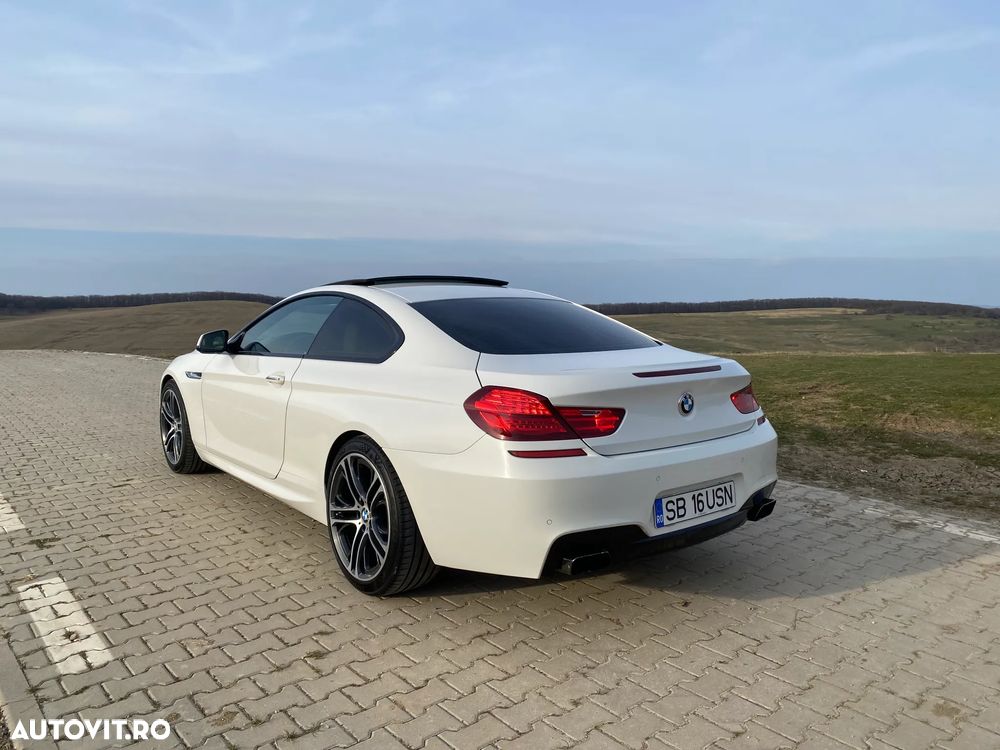 BMW Seria 6 640d M Sport Edition - 7