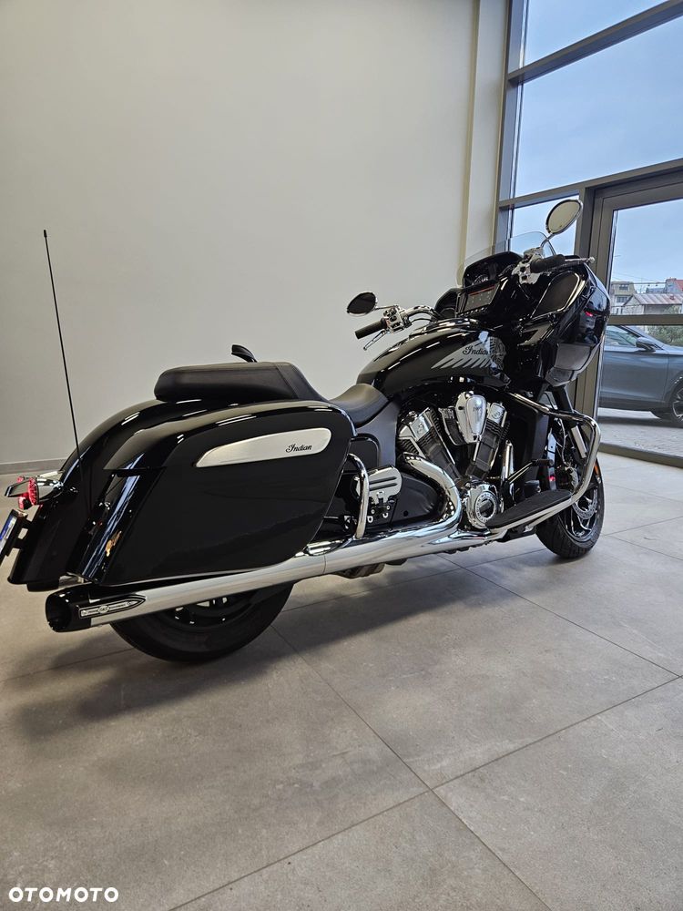 Indian Challenger - 4