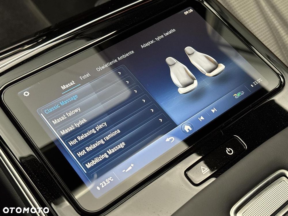 Mercedes-Benz Klasa S AMG 63 E Performance PHEV L 4-Matic 9G-TRONIC - 28