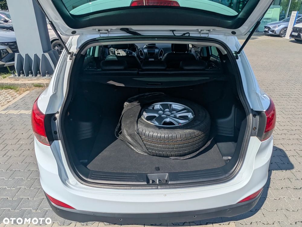 Hyundai ix35 2.0 2WD Style - 12
