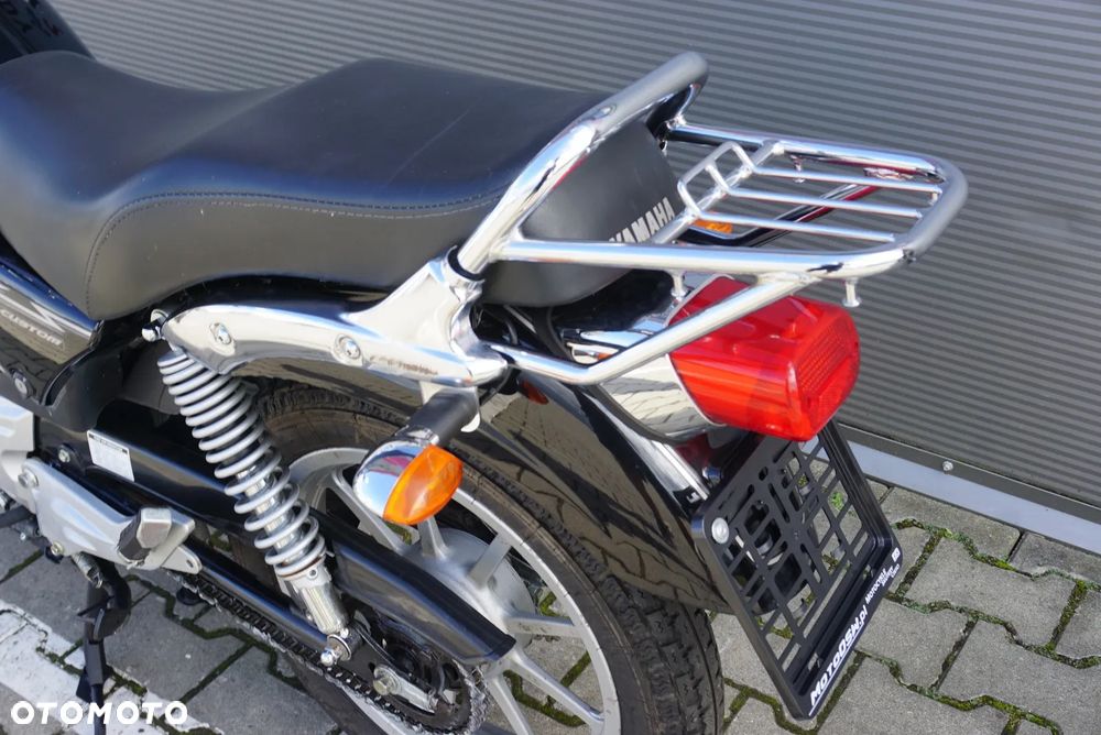 Yamaha YBR - 5