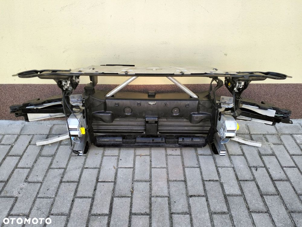 pas przedni wzmocnienie bmw 3 g20 g21 m pakiet - 4