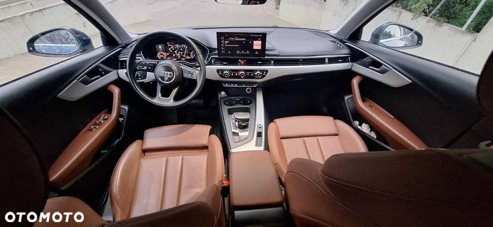 Audi A4 Limousine - 5