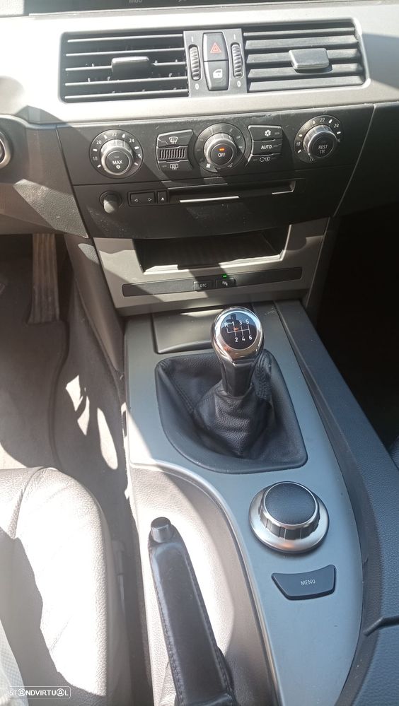 BMW 520 d - 10