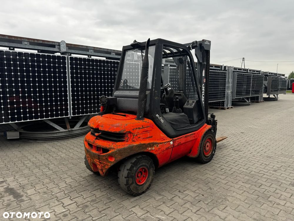 Linde H30D-03 - 2