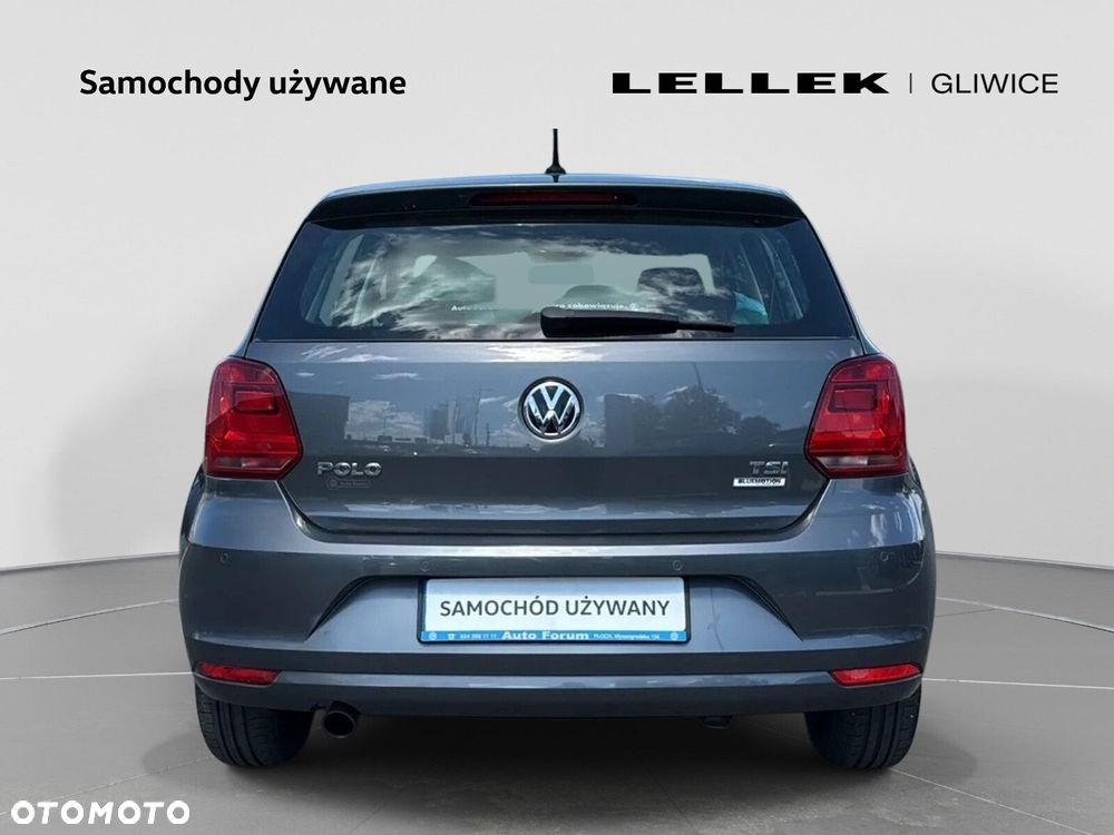 Volkswagen Polo 1.2 TSI BMT Comfortline - 6