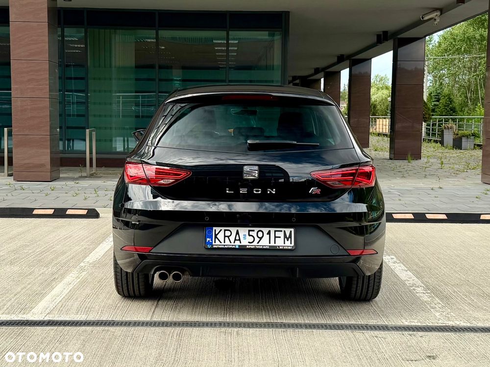 Seat Leon 1.5 EcoTSI Evo FR S&S - 18