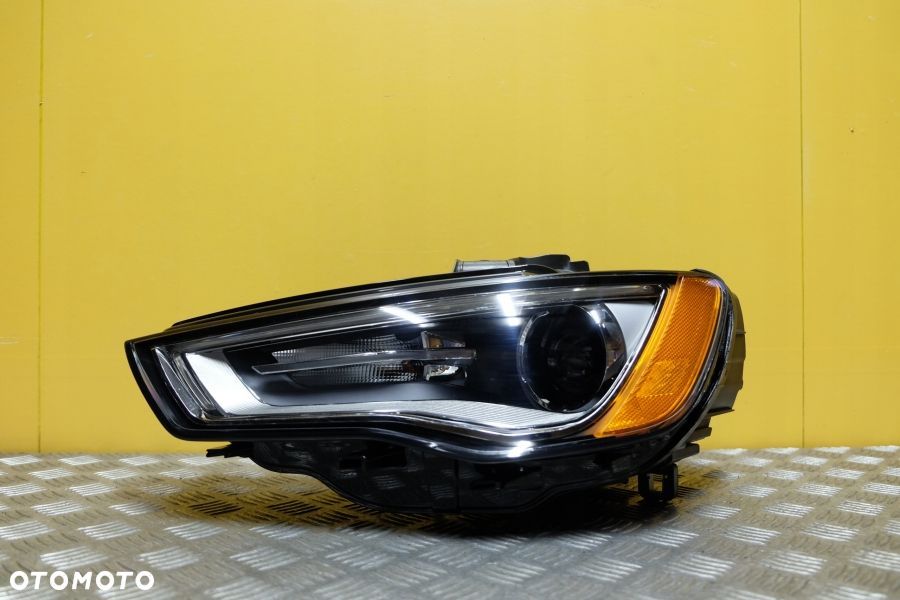 AUDI A3 S3 8V 2013- REFLEKTOR LAMPA XENON LEWA USA - 1