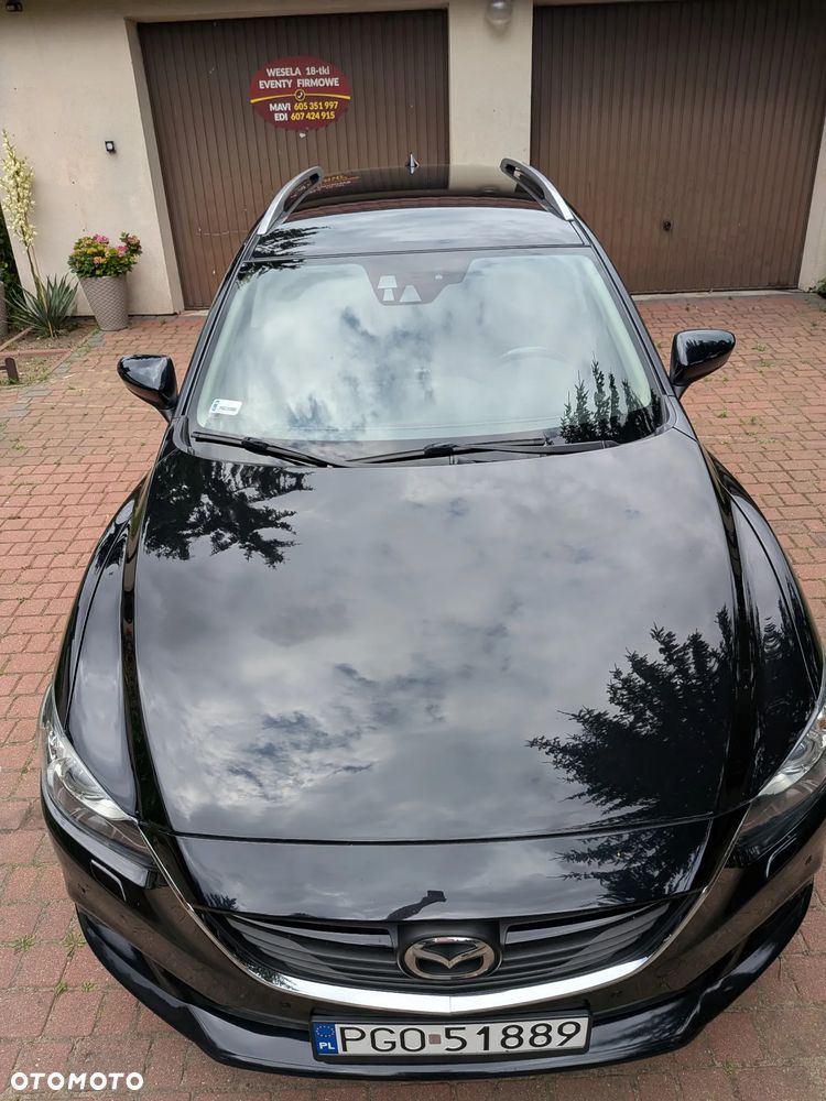 Mazda 6 2.2 SKYACTIV-D Business-Line - 11