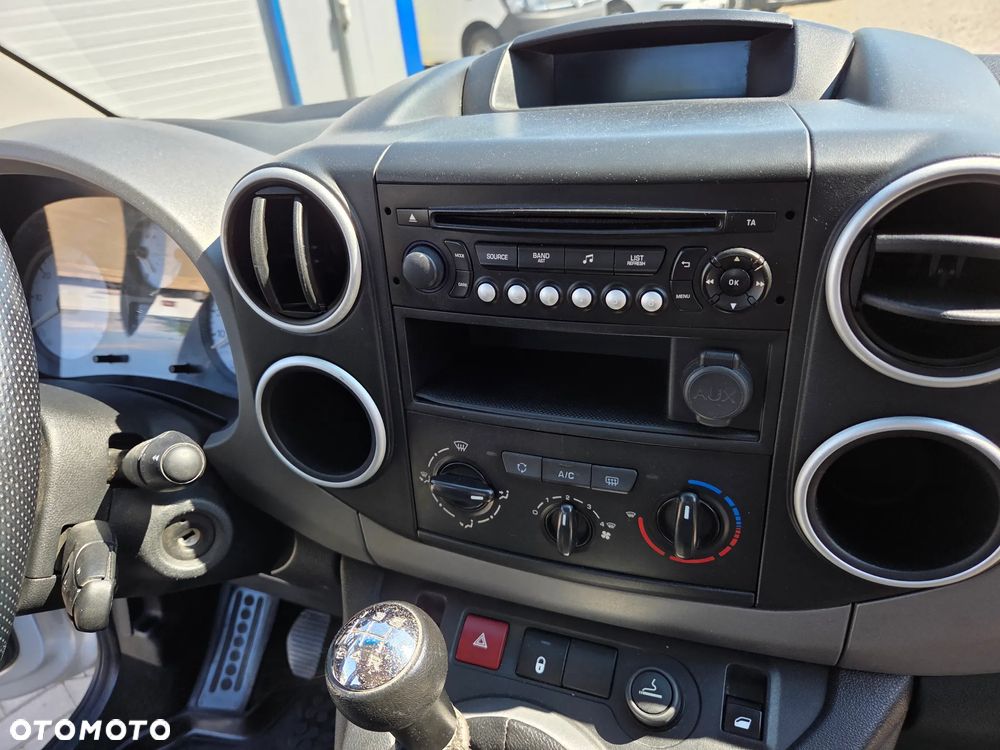 Peugeot Partner BlueHDi 100 Stop&Start Active - 24