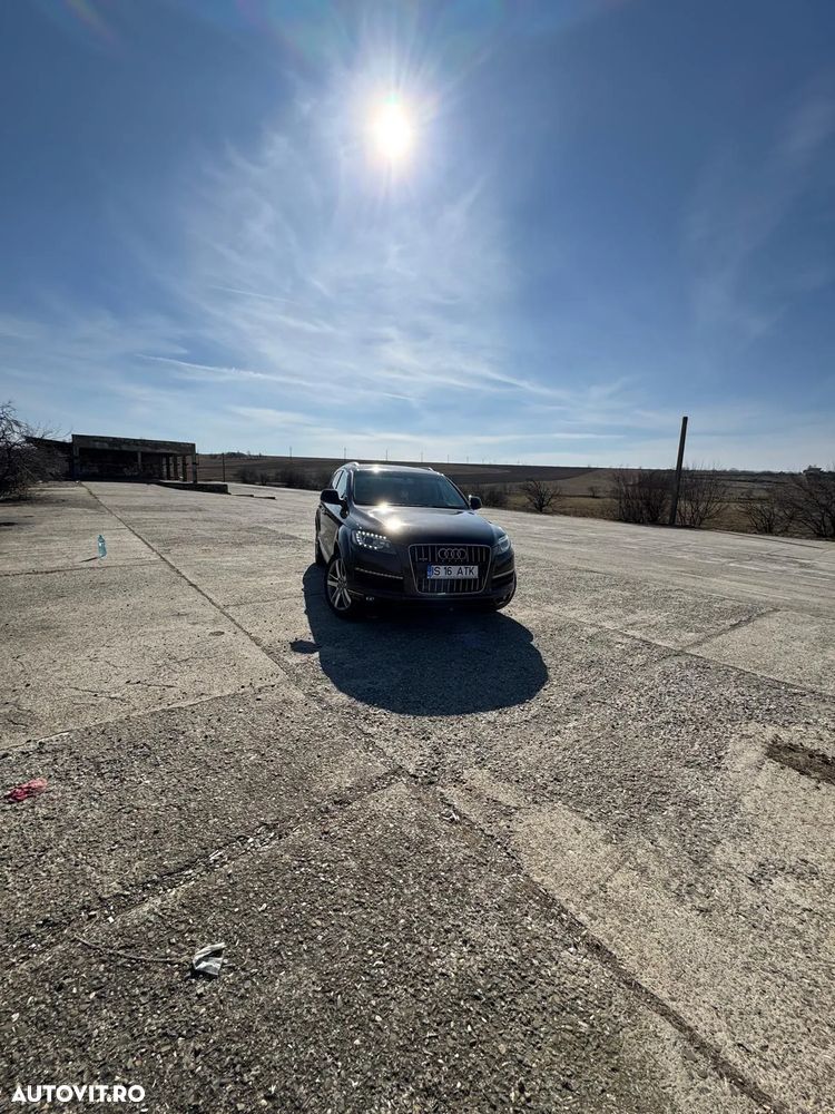 Audi Q7 3.0 TDI Quattro Tip - 11