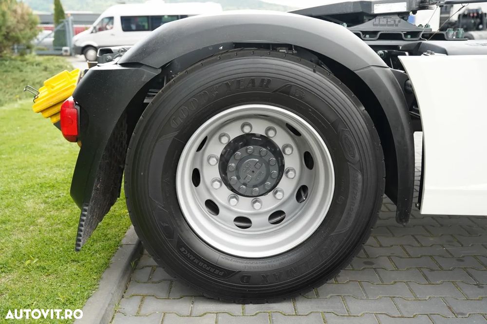 DAF XF 480 / SPACE CAB / RETARDER / I-PARK COOL / - 21