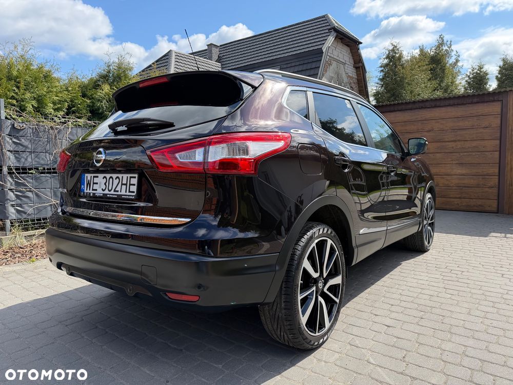 Nissan Qashqai 1.6 dCi 4x4 Tekna S&S - 5