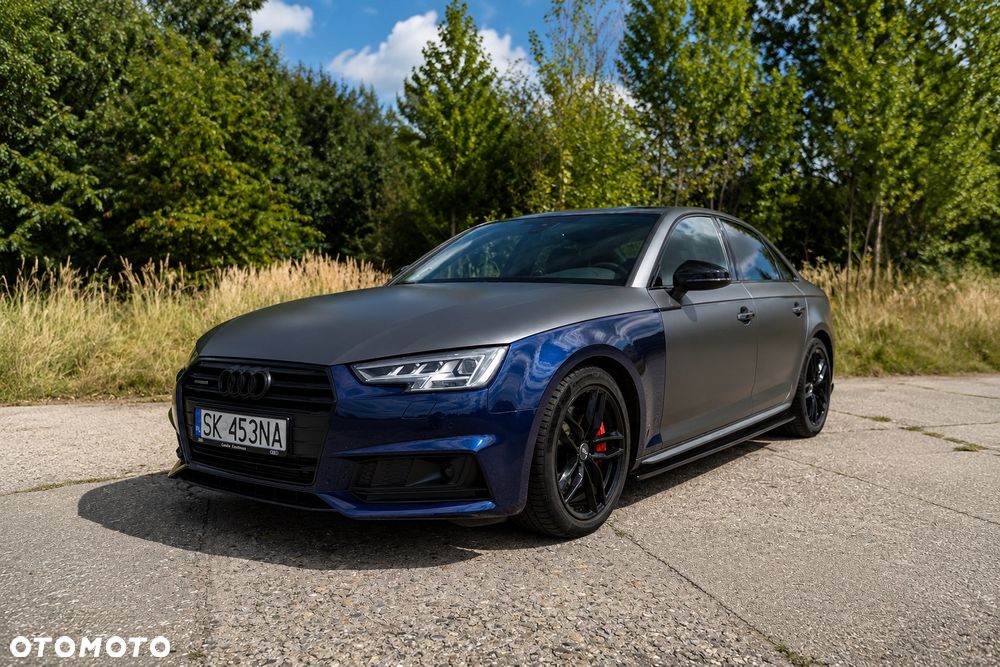 Audi A4 Limousine 2.0 TFSI Quattro Sport S tronic - 3