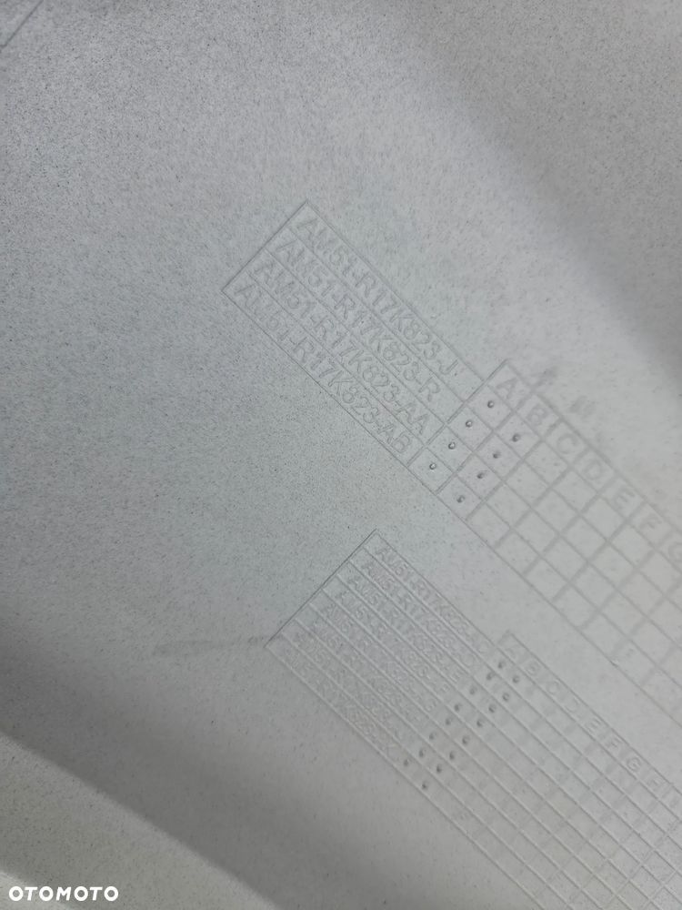 Zderzak tył tylny Ford C-Max II MK-2 C344 AM51-R17K823-J AM51-R17K823-R AM51-R17K823-AA AM51-R17K823-AB - 15