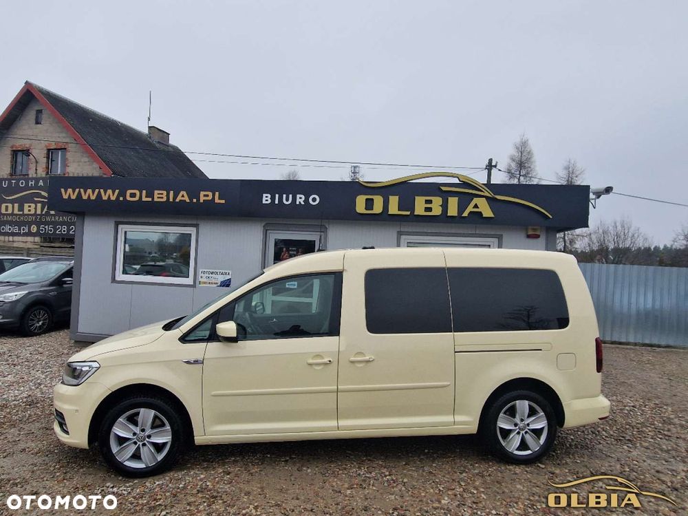 Volkswagen Caddy - 5