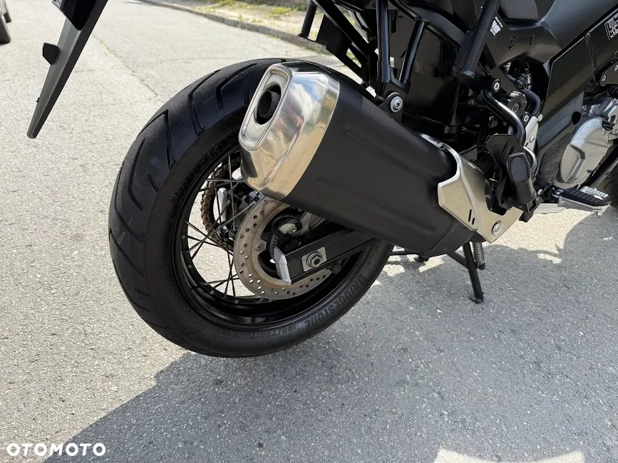 Suzuki V-STROM - 14