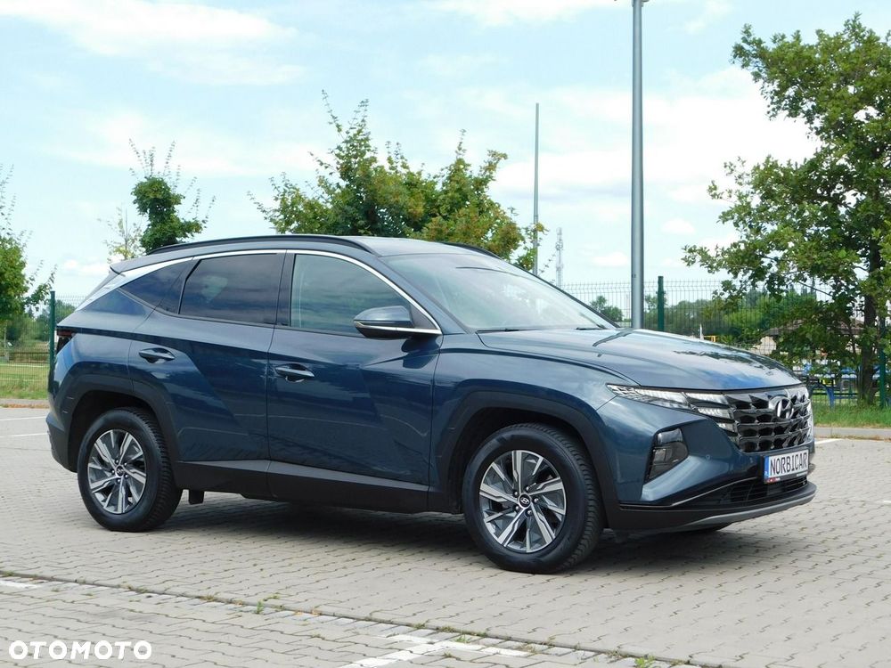 Hyundai Tucson - 6