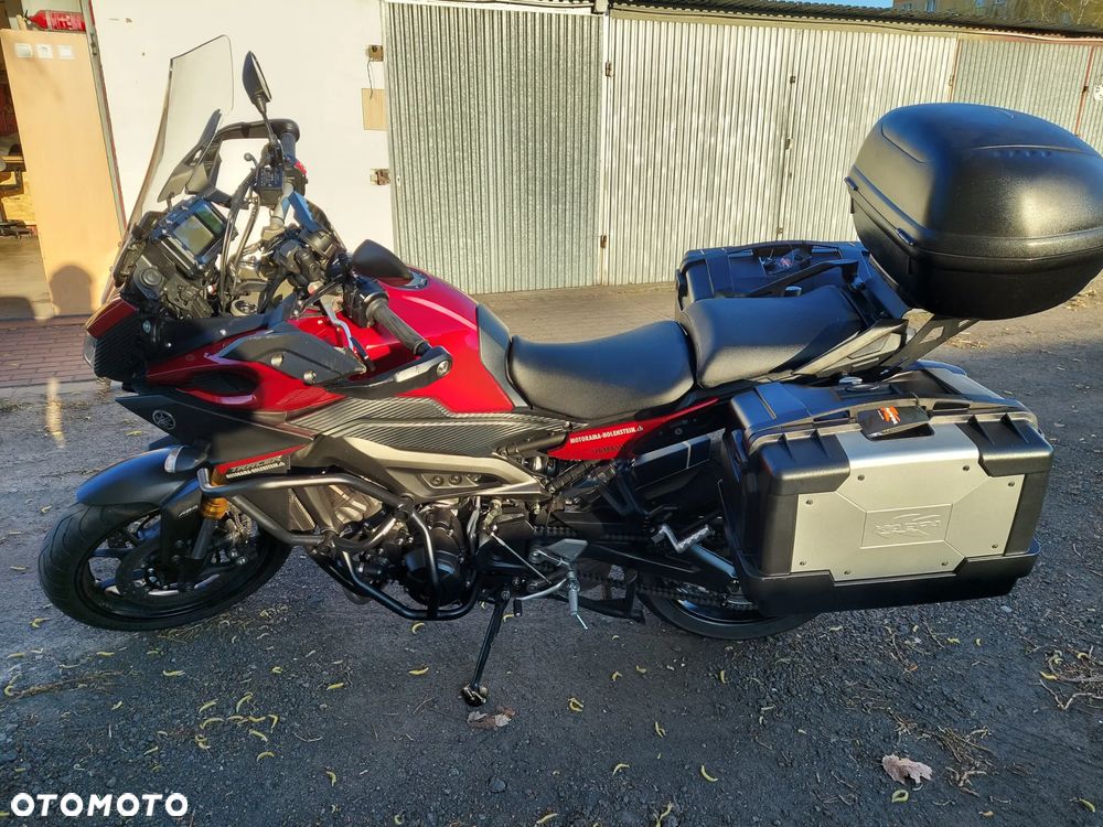 Yamaha Tracer - 11