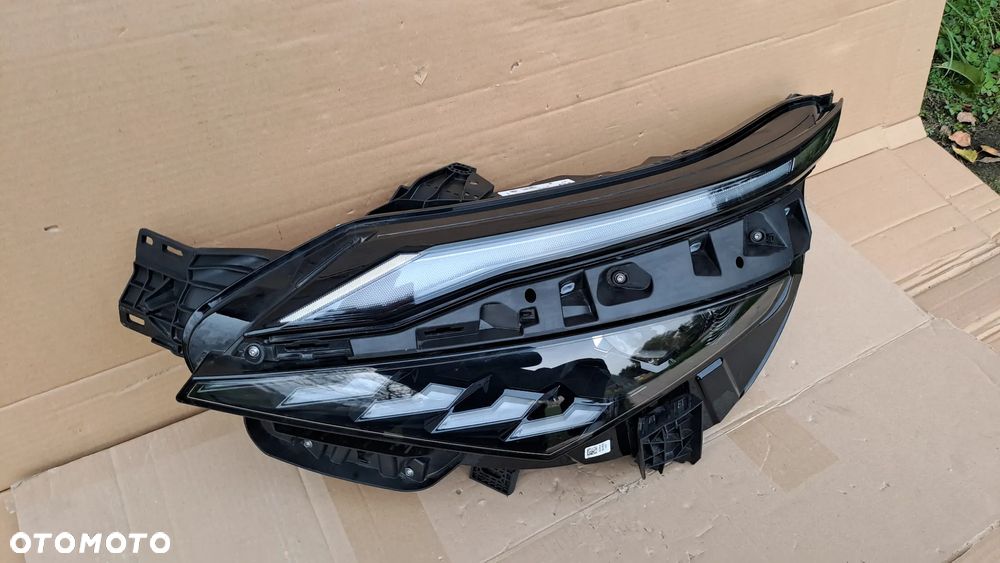 NISSAN QASHQAI III 3 J12 LIFT LEWA LAMPA FULL LED PRZÓD PRZEDNIA 26060HN25A - 3