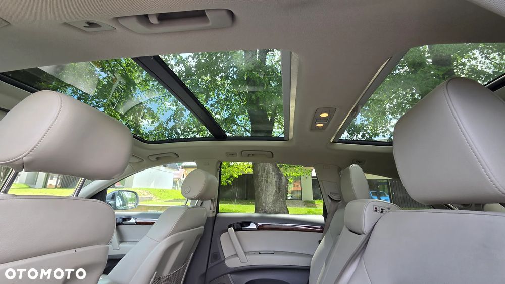 Audi Q7 3.0 TFSI Quattro Tiptronic - 17