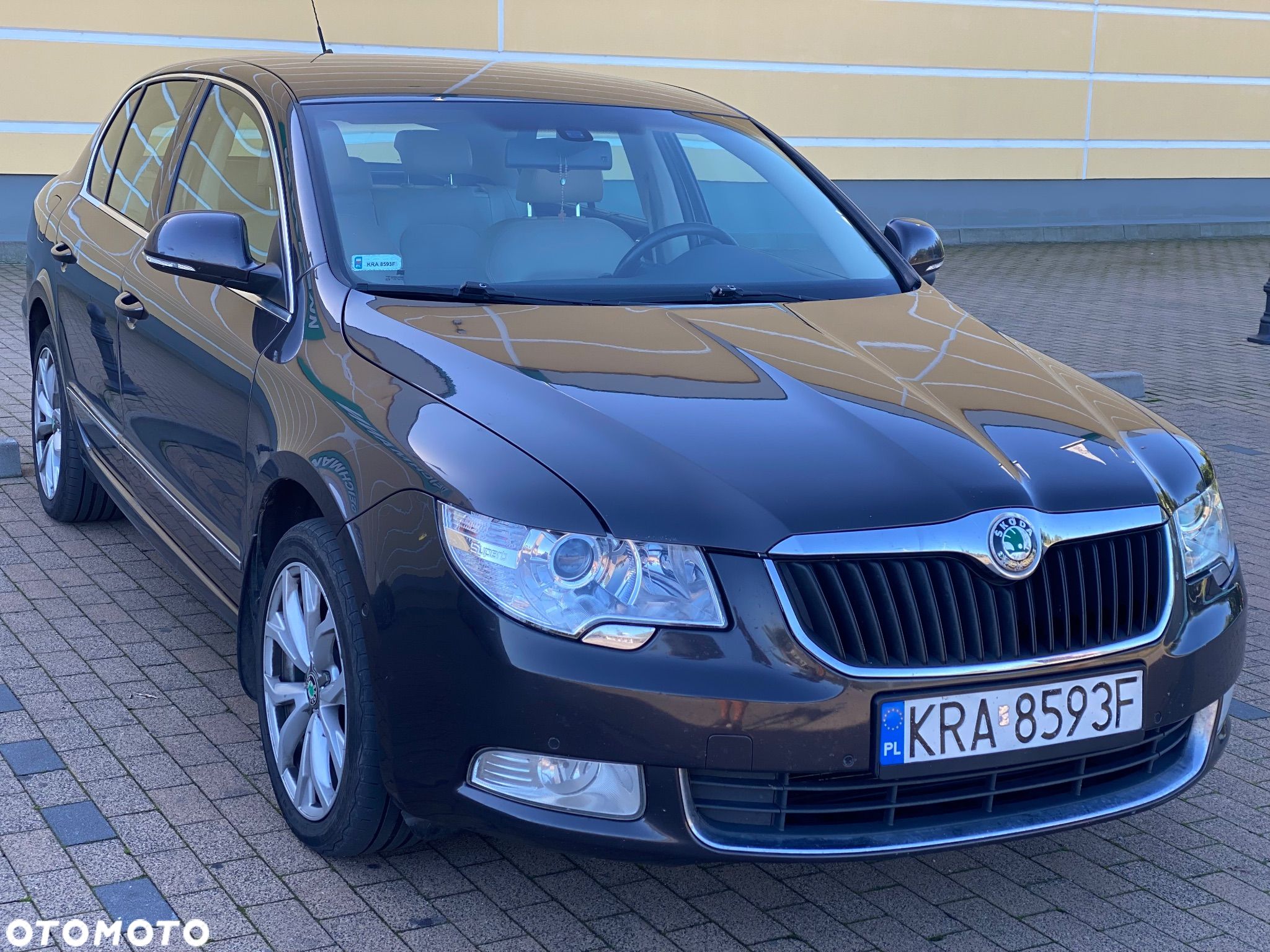 Skoda Superb 2.0 TDI Comfort - 1