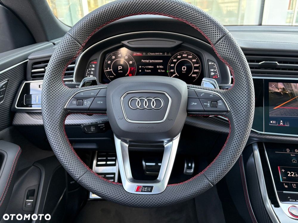 Audi RS Q8 - 28