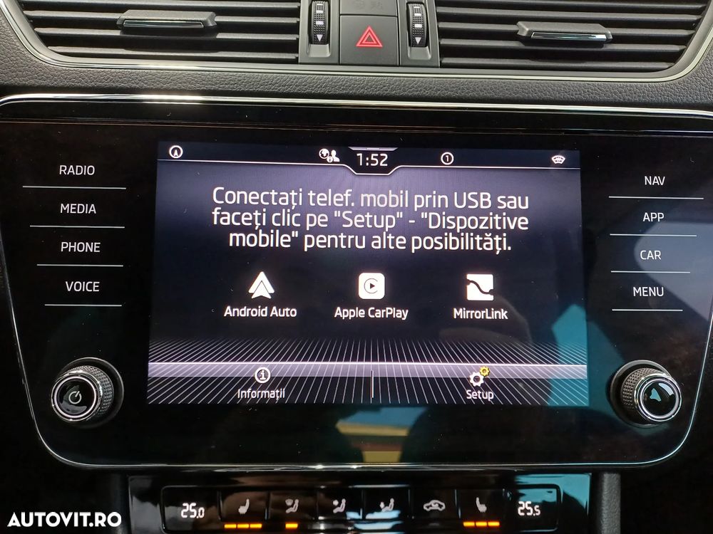 Skoda Superb 1.5 TSI DSG Ambition - 27