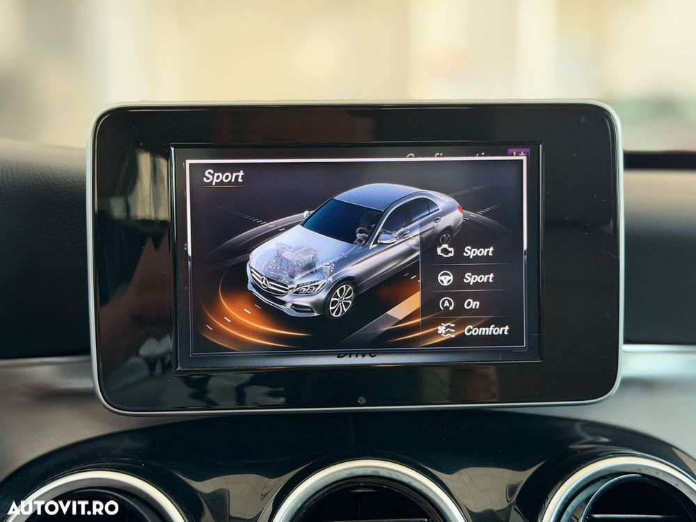 Mercedes-Benz C 180 7G-TRONIC Avantgarde Edition - 14