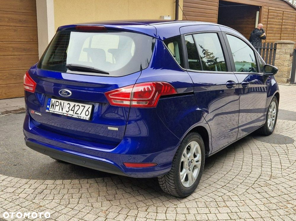Ford B-MAX - 6