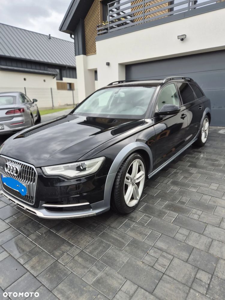 Audi A6 Allroad - 1