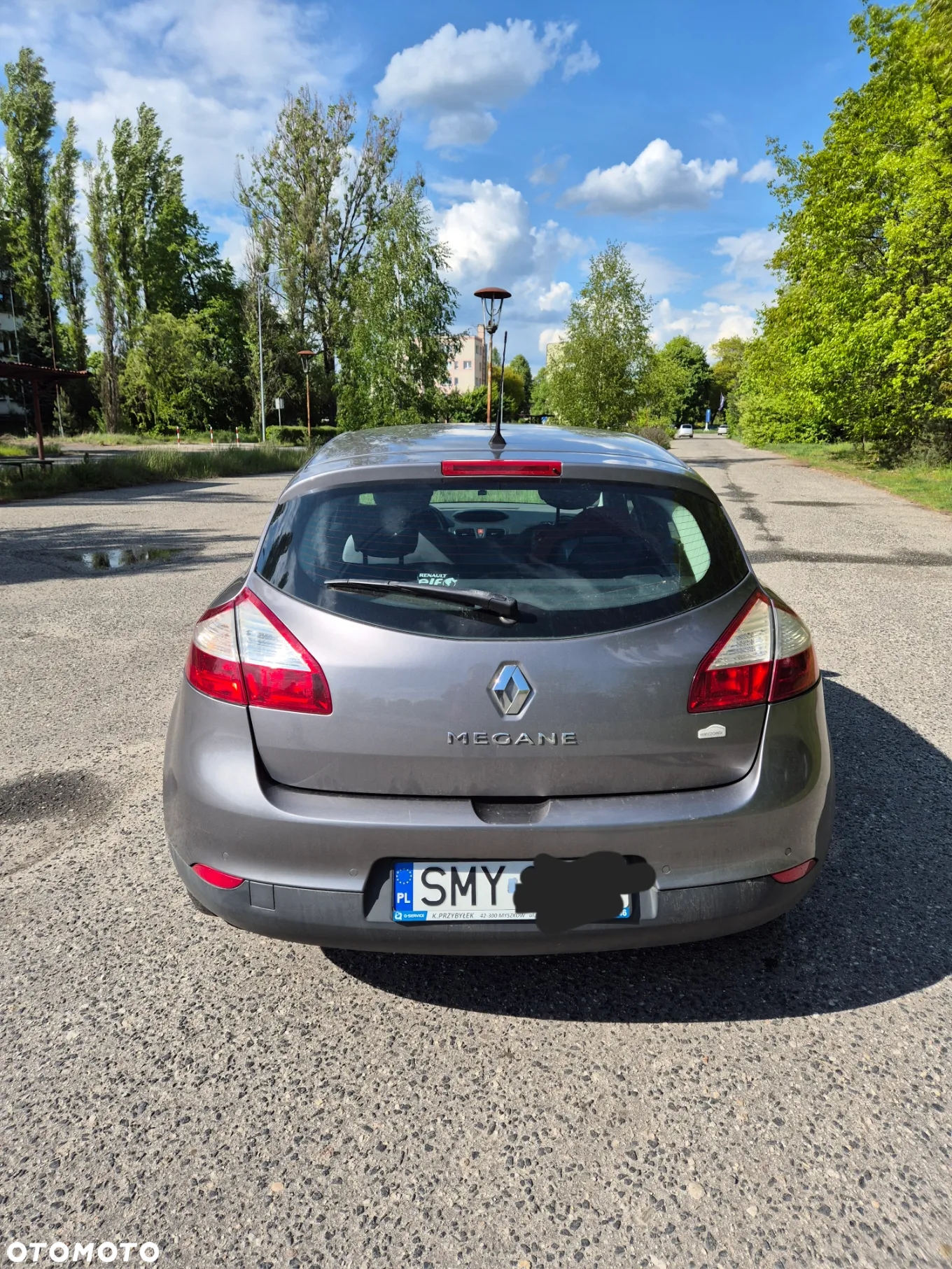 Renault Megane 1.6 16V Dynamique - 14