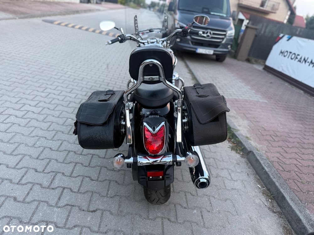 Yamaha XVS - 13