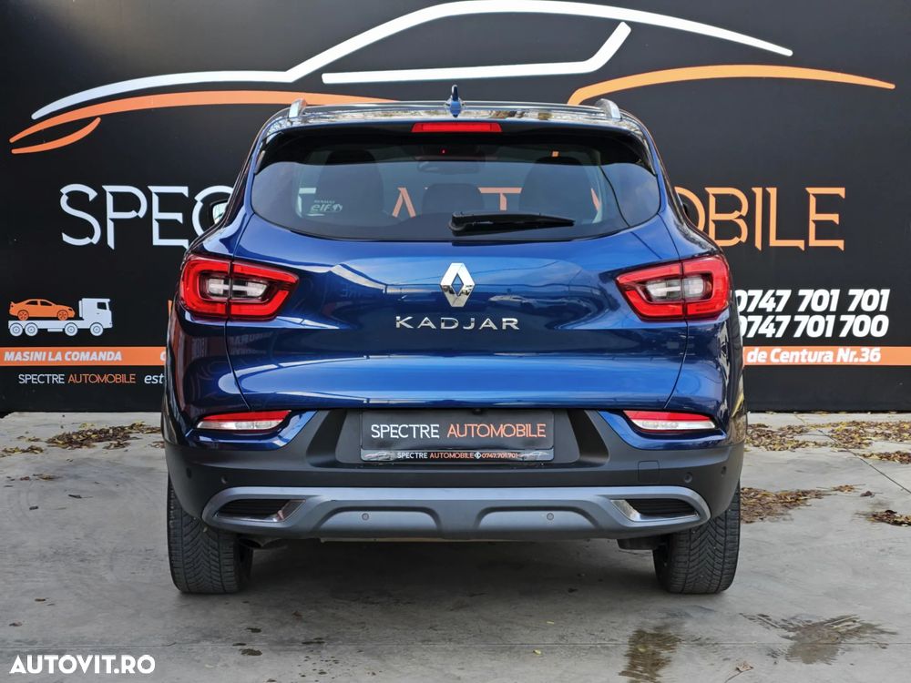 Renault Kadjar TCe EDC GPF Intens - 6