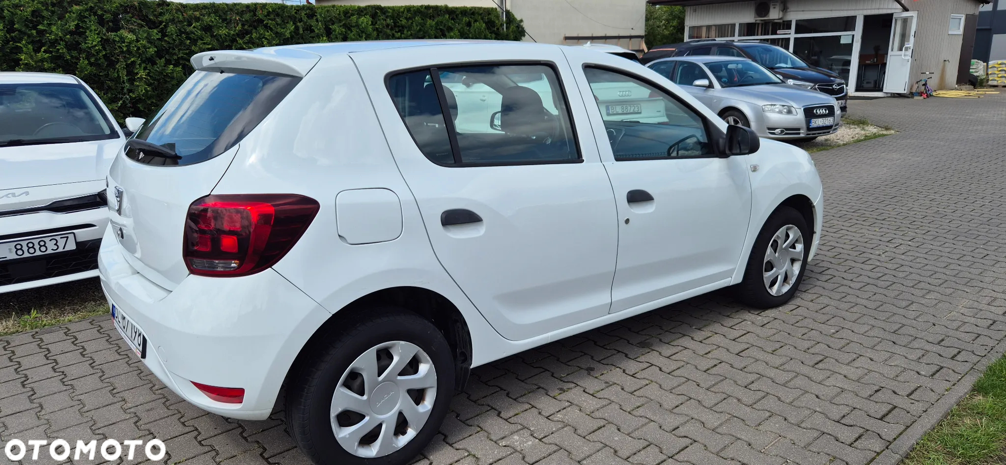 Dacia Sandero SCe 65 Access - 10