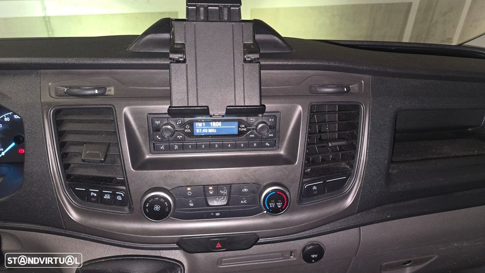 Ford Transit Custom 280L1 2.0 TDCi H1-Tecto Baixo Trend - 18
