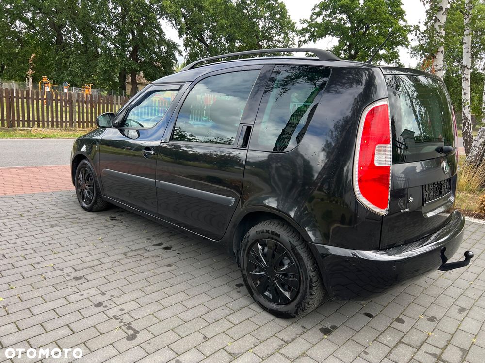 Skoda Roomster 1.2 TSI PLUS EDITION - 8