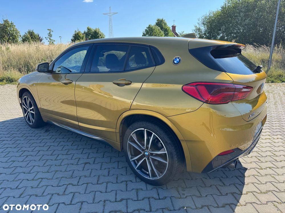 BMW X2 xDrive20i M Sport - 8