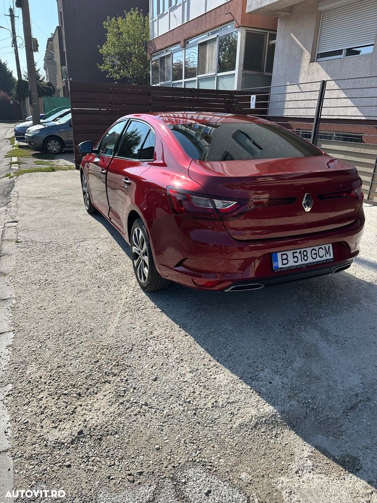Renault Megane TCe 140 EDC GPF Intens - 6